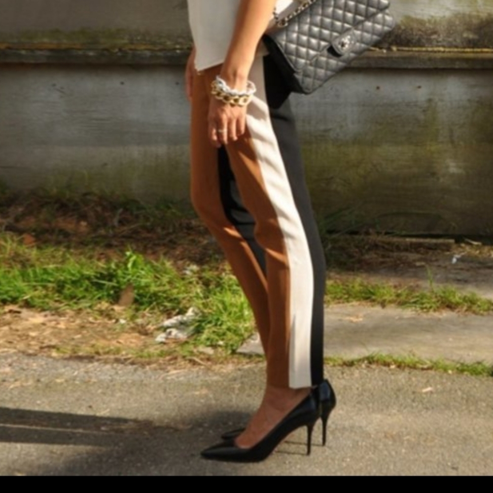 Aritzia Wilfred Alara Tuxedo pant